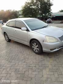 A picture of Toyota premio 10mln