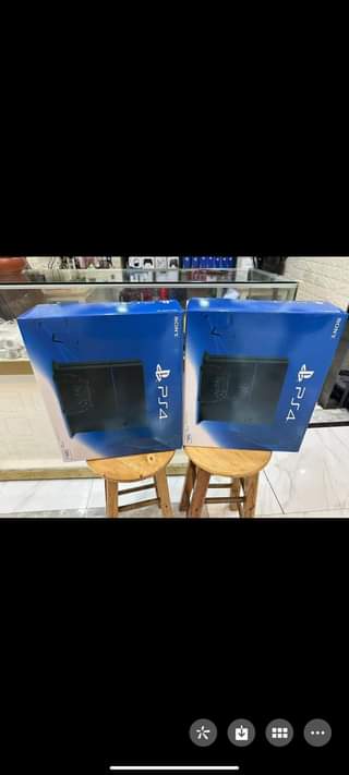 A picture of Sony PS4 Fat