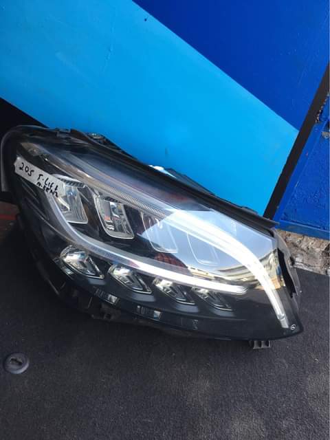 mercedes benz w205