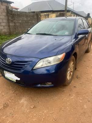 A picture of Neatly used 2008 Muscule Camry