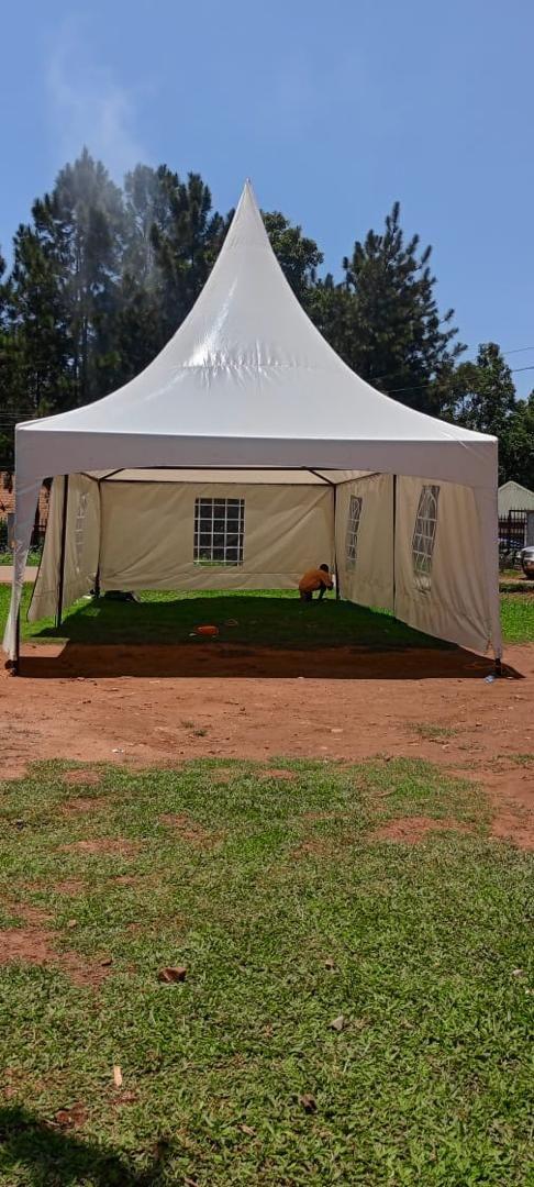 A picture of Tents