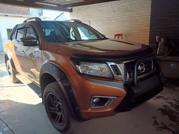 used nissan navara