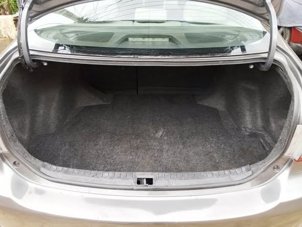 A picture of 2011 Toyota Corolla