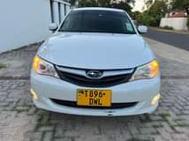 A picture of SUBARU IMPREZA