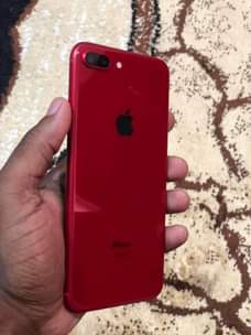 A picture of iphone 8 plus