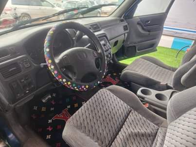 A picture of 1m Honda CR V Smooth 4 Plug Engine Automatic Gear