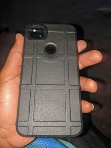 A picture of Google Pixel 4a