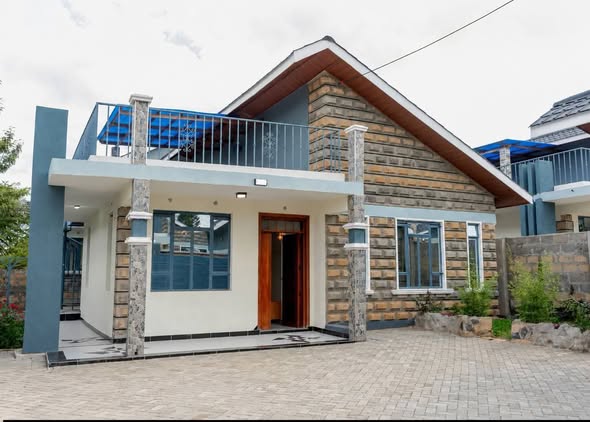 houses rongai