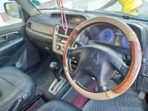 A picture of PAJERO