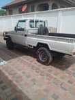 A picture of Toyota land cruiser