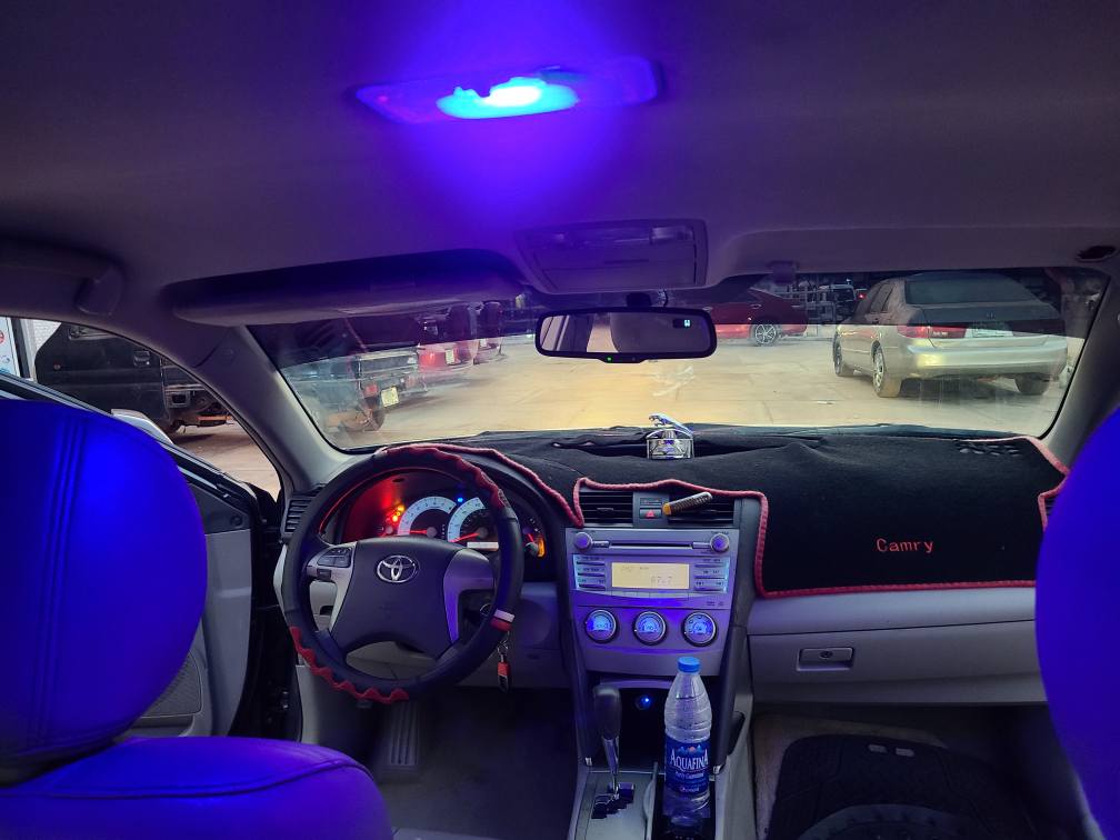 A picture of Highly maintained Toyota Camry 2010 model for sale 7.8M 4plugs