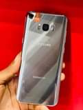 A picture of Samsung galaxy s8 plus
