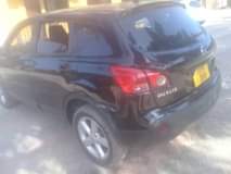 A picture of Nissan dualis