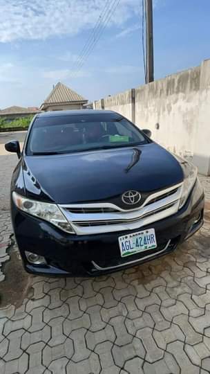 A picture of Neatly used Toyota venza 4plug Engine untouched gear untouched ac