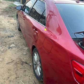 A picture of Toyota Camry 2013 Full option First Body