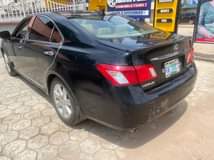 A picture of Neatly used Lexus ES350 Ac intact Gear selects smoothly Engine