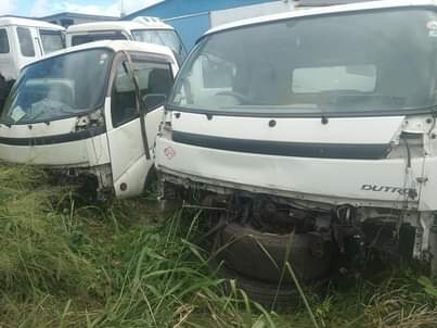 toyota dyna