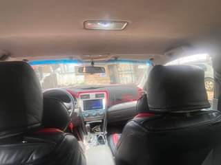 A picture of TOYOTA CAMRY 08