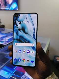 A picture of Oneplus nord