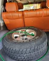 A picture of 1998 Toyota LC VX HDJ100