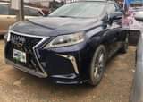 A picture of Awoof 2013 Registered Rx350