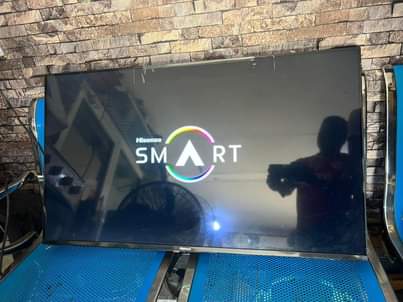 A picture of Tv inch 43 hisense