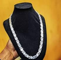 A picture of Italian silver quality og 925