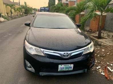 A picture of Camry 2013 N9 5m last You can add 200k on