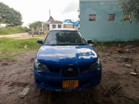 A picture of Subaru Forester