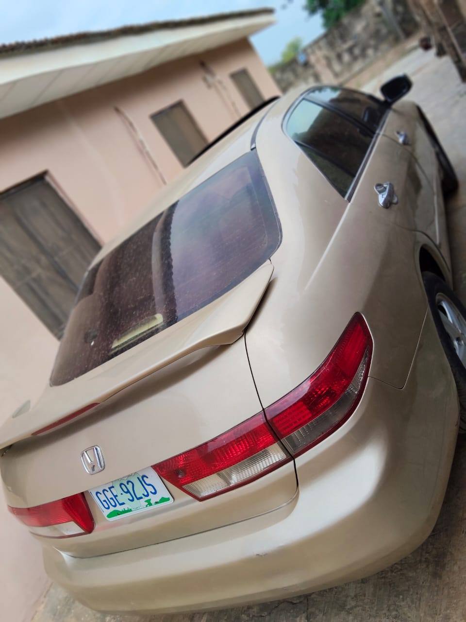 A picture of Honda EOD