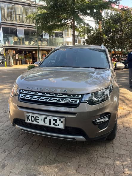 land rover