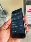 A picture of Original iPhone 5SE At Only 230 000 iOS 15 32gb