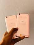 A picture of oppo a57