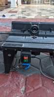A picture of Router with table