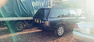A picture of 2010 Land Rover Range Rover