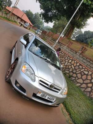 used toyota runx