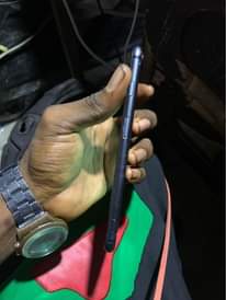 A picture of iPhone 8plus