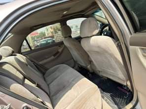 A picture of 2004 model Toyota Corolla LE 3 3 Million naira Abuja