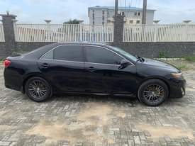 A picture of Registered 2014 Toyota Camry Sport