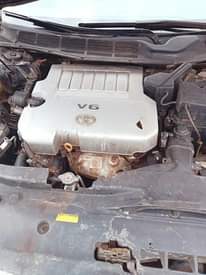 A picture of Am selling my Toyota Avalon