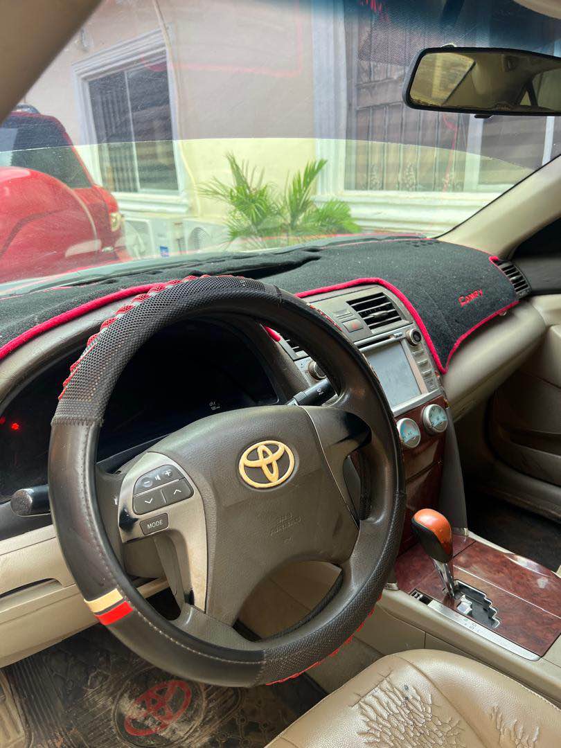 A picture of Toyota Camry