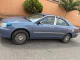 A picture of My Toyota Camry 2004 Model Neathly used