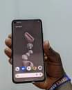 A picture of GOOGLE PIXEL 5