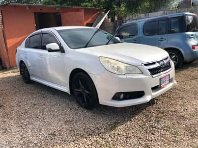 subaru legacy