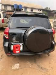 A picture of 2008 Toyota RAV4 First body Untampered engine and Gear chilling