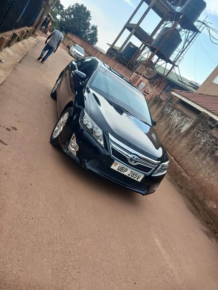 used toyota camry