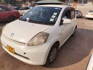 used toyota passo