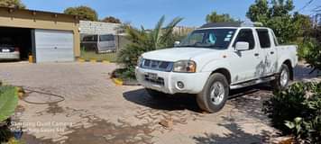 used nissan hardbody