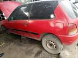 A picture of STARLET MANUAL HIYO BEI 2850000