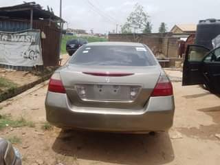 A picture of Honda Accord dc
